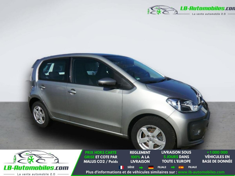 Volkswagen Up 1.0 60 BVA  occasion � Beaupuy