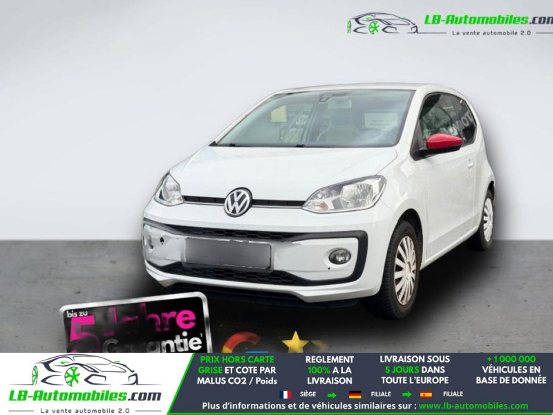 Volkswagen Up 1.0 60 BVA  occasion � Beaupuy