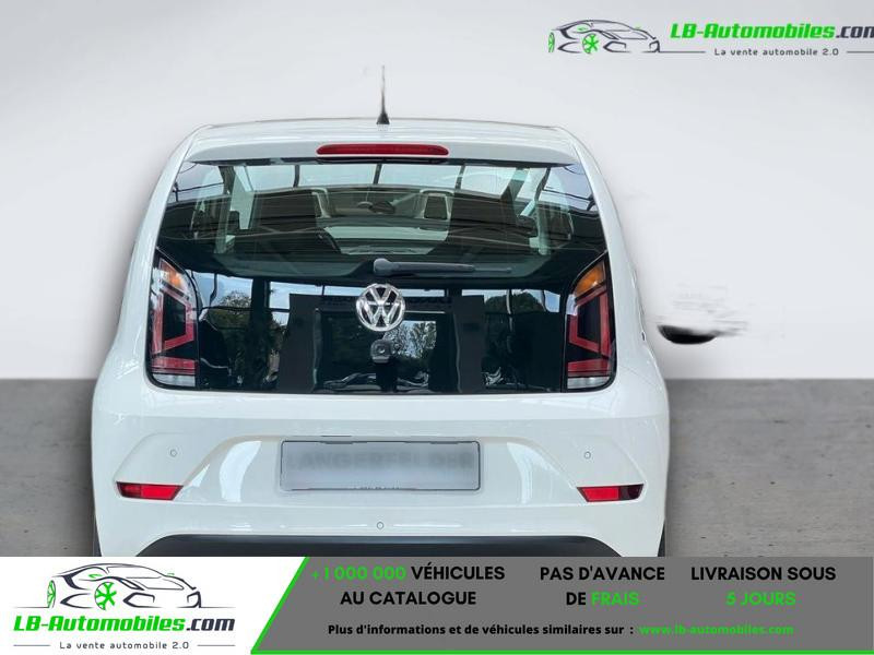 Volkswagen Up 1.0 60 BVA  occasion  Beaupuy - photo n7