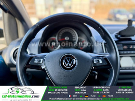 Volkswagen Up 1.0 60  BVM  occasion � Beaupuy - photo n�9