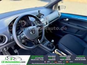 Volkswagen Up 1.0 60  BVM  occasion � Beaupuy - photo n�7