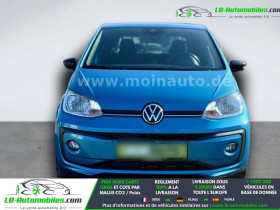 Volkswagen Up 1.0 60  BVM  occasion � Beaupuy - photo n�4