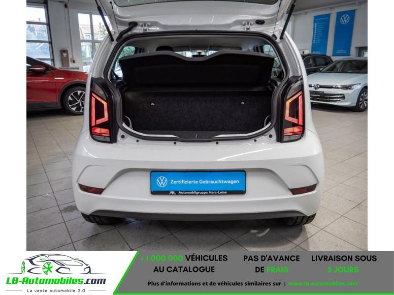 Volkswagen Up 1.0 60  BVM  occasion  Beaupuy - photo n9