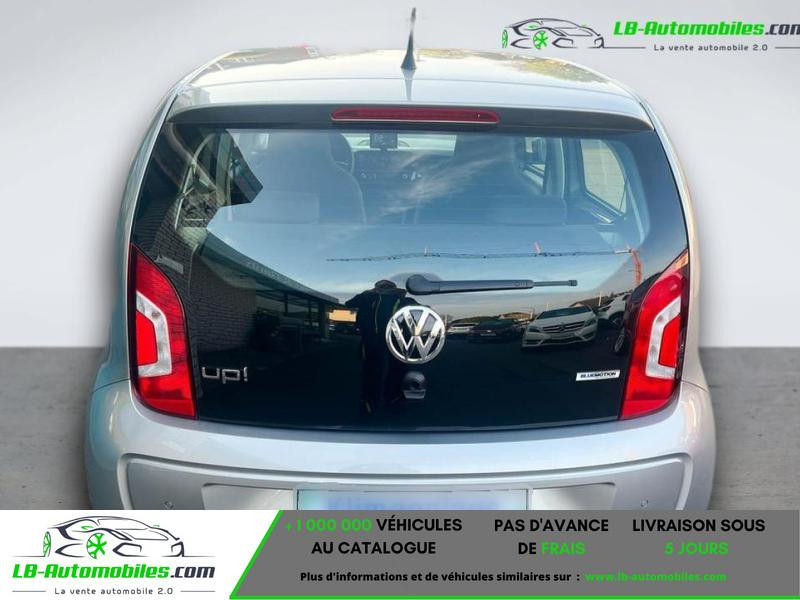 Volkswagen Up 1.0 60  BVM 2016 - photo n°5 Volkswagen Up 1.0 60  BVM  occasion à Beaupuy - photo n°5