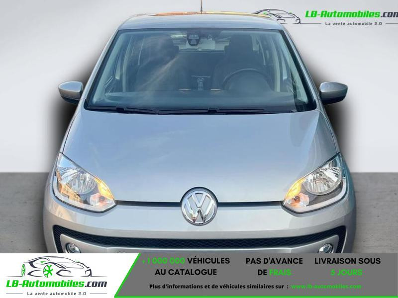 Volkswagen Up 1.0 60  BVM 2016 - photo n°4 Volkswagen Up 1.0 60  BVM  occasion à Beaupuy - photo n°4