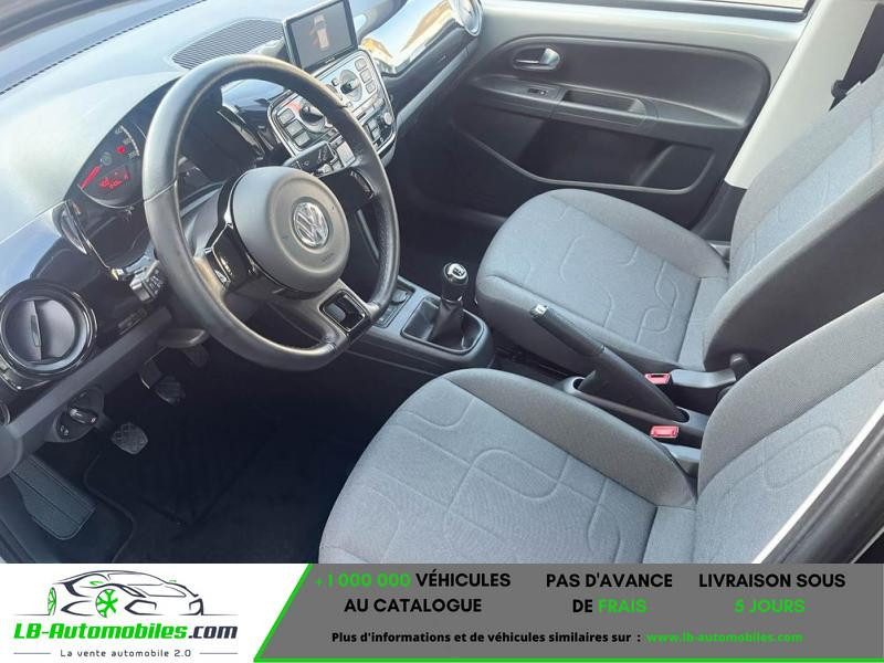 Volkswagen Up 1.0 60  BVM 2016 - photo n°6 Volkswagen Up 1.0 60  BVM  occasion à Beaupuy - photo n°6