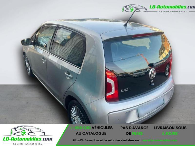 Volkswagen Up 1.0 60  BVM 2016 - photo n°3 Volkswagen Up 1.0 60  BVM  occasion à Beaupuy - photo n°3