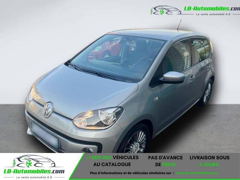 Volkswagen Up 1.0 60  BVM 2016 - photo n°2 Volkswagen Up 1.0 60  BVM  occasion à Beaupuy - photo n°2