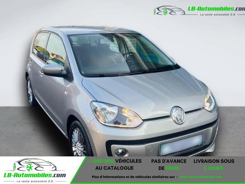 Volkswagen Up 1.0 60  BVM 2016 Volkswagen Up 1.0 60  BVM  occasion à Beaupuy