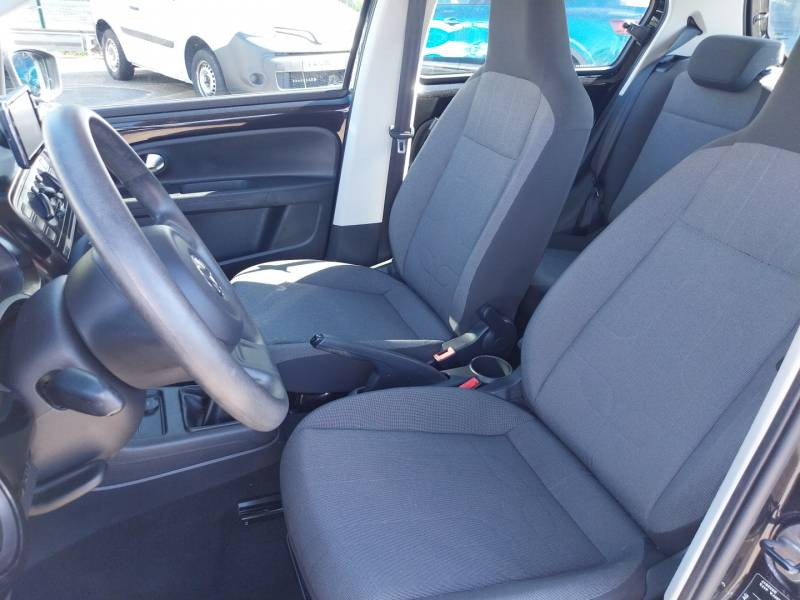 Volkswagen Up 1.0 60 High Up! 2014 - photo n°10 Volkswagen Up 1.0 60 High Up!  occasion à Toulouse - photo n°10