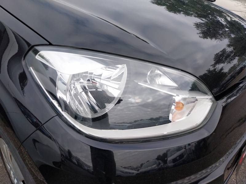 Volkswagen Up 1.0 60 High Up! 2014 - photo n°18 Volkswagen Up 1.0 60 High Up!  occasion à Toulouse - photo n°18