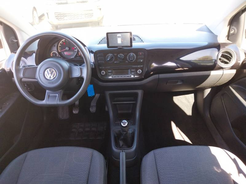 Volkswagen Up 1.0 60 High Up! 2014 - photo n°11 Volkswagen Up 1.0 60 High Up!  occasion à Toulouse - photo n°11