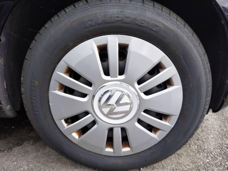 Volkswagen Up 1.0 60 High Up! 2014 - photo n°17 Volkswagen Up 1.0 60 High Up!  occasion à Toulouse - photo n°17