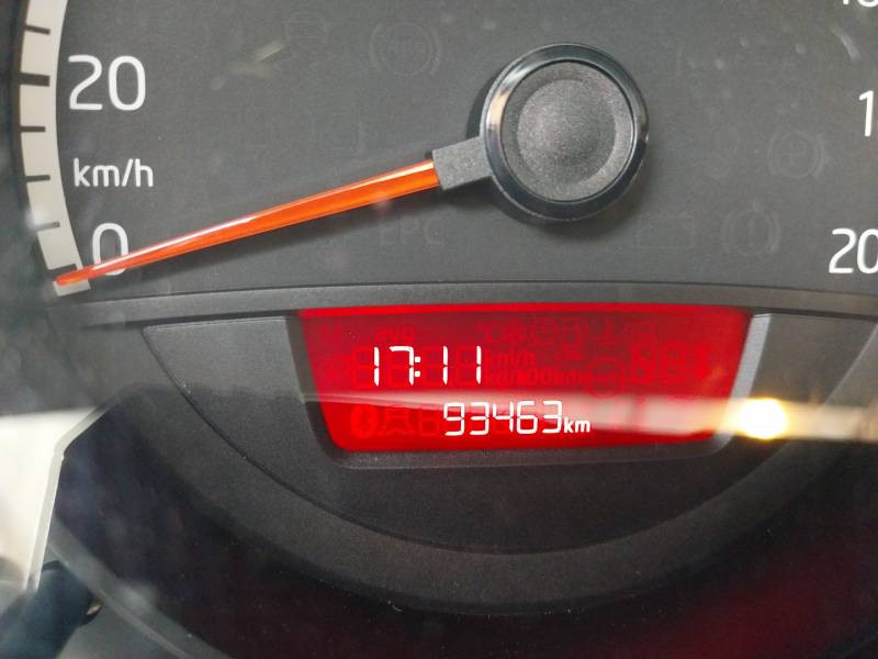 Volkswagen Up 1.0 60 High Up! 2014 - photo n°19 Volkswagen Up 1.0 60 High Up!  occasion à Toulouse - photo n°19