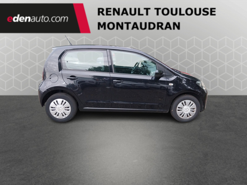 Volkswagen Up 1.0 60 High Up! 2014 - photo n°7 Volkswagen Up 1.0 60 High Up!  occasion à Toulouse - photo n°7