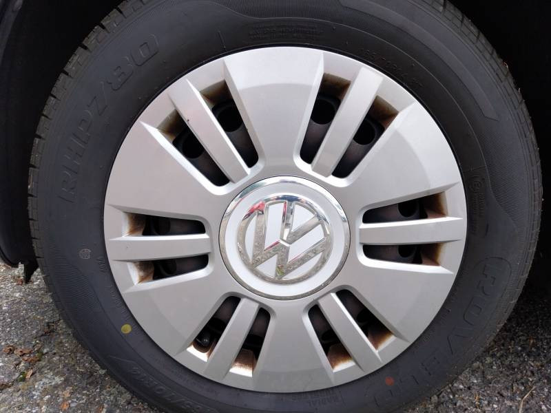 Volkswagen Up 1.0 60 High Up! 2014 - photo n°9 Volkswagen Up 1.0 60 High Up!  occasion à Toulouse - photo n°9