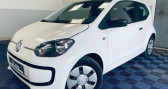 Volkswagen Up occasion année 2012 boite Manuelle Annonce Volkswagen Up occasion Essence 1.0 60 Take Up! à Sannerville