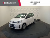 Annonce Volkswagen Up occasion Essence 1.0 60 Take Up!  Bo