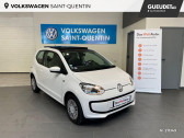 Volkswagen Up occasion année 2013 boite Manuelle Annonce Volkswagen Up occasion Essence 1.0 60ch BlueMotion Move up! 5p à Saint-Quentin