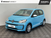 Volkswagen Up occasion année 2017 boite Manuelle Annonce Volkswagen Up occasion Essence 1.0 60ch BlueMotion Move up! 5p à Seynod