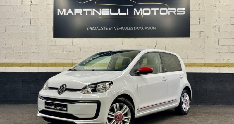 Volkswagen Up 1.0 60ch BlueMotion Technology Beats Aud