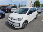 Volkswagen Up occasion Blanc année 2019 boite Manuelle Annonce Volkswagen Up occasion Essence 1.0 60ch BlueMotion Technology IQ.Drive 5p Euro6d-T à Albi