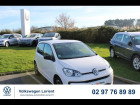 Volkswagen Up occasion Blanc année 2019 boite Manuelle Annonce Volkswagen Up occasion Essence 1.0 60ch BlueMotion Technology IQ.Drive 5p Euro6d-T à Lanester