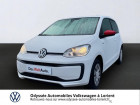 Volkswagen Up occasion année 2018 boite Manuelle Annonce Volkswagen Up occasion Essence 1.0 60ch BlueMotion Technology Move up! 5p à Lanester