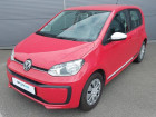Volkswagen Up occasion Rouge année 2017 boite Manuelle Annonce Volkswagen Up occasion Essence 1.0 60ch BlueMotion Technology Move up! 5p à Cerisé