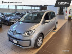 Volkswagen Up occasion année 2018 boite Manuelle Annonce Volkswagen Up occasion Essence 1.0 60ch BlueMotion Technology Move up! 5p à Meaux