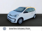Volkswagen Up occasion année 2018 boite Manuelle Annonce Volkswagen Up occasion Essence 1.0 60ch BlueMotion Technology Take up! 3p à Morlaix