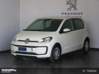 Volkswagen Up occasion Blanc année 2019 boite Manuelle Annonce Volkswagen Up occasion Essence 1.0 60ch BlueMotion Technology up! Connect 5p à Villeparisis