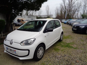 Volkswagen Up 1.0 60CH MOVE UP! 5P  occasion  Aucamville - photo n1
