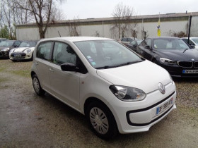 Volkswagen Up 1.0 60CH MOVE UP! 5P  occasion  Aucamville - photo n3