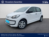 Annonce Volkswagen Up occasion Essence 1.0 60ch Take up! 5p  Saint Brieuc