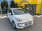 Volkswagen Up occasion année 2016 boite Manuelle Annonce Volkswagen Up occasion Essence 1.0 60ch up! club 5p à Samoreau