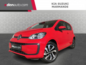 Volkswagen Up occasion 2021 mise en vente à Bo par le garage KIA SUZUKI BOE - photo n°1