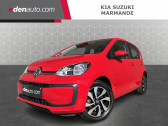 Annonce Volkswagen Up occasion Essence 1.0 65 BlueMotion Technology BVM5 Active  Saint Bazeille
