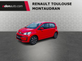 Volkswagen Up occasion année 2022 boite Manuelle Annonce Volkswagen Up occasion Essence 1.0 65 BlueMotion Technology BVM5 Active à Toulouse