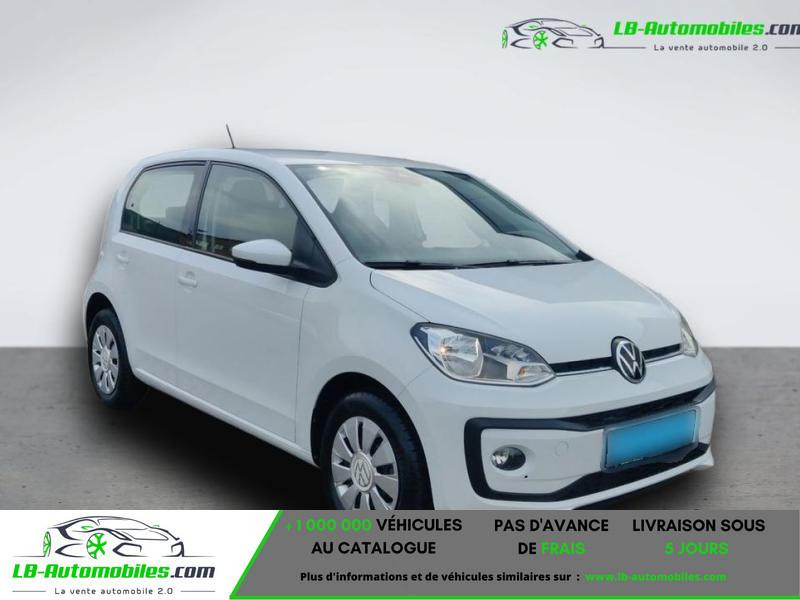 Volkswagen Up 1.0 65  BVM  occasion  Beaupuy - photo n2