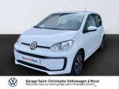 Annonce Volkswagen Up occasion Essence 1.0 65ch BlueMotion Technology Active 5p à Brest