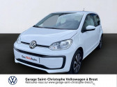 Volkswagen Up occasion année 2021 boite Manuelle Annonce Volkswagen Up occasion Essence 1.0 65ch BlueMotion Technology Active 5p à Brest