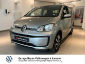 Volkswagen Up occasion année 2021 boite Manuelle Annonce Volkswagen Up occasion Essence 1.0 65ch BlueMotion Technology Active 5p à Lannion