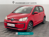 Volkswagen Up 1.0 65ch BlueMotion Technology Active 5p  à Saint-Quentin 02