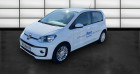 Volkswagen Up 1.0 65ch BlueMotion Technology United 5p Blanc à La Rochelle 17