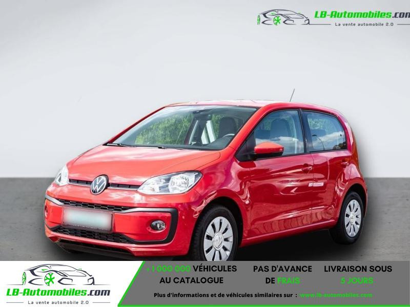 Volkswagen Up 1.0 68  BVM  occasion  Beaupuy