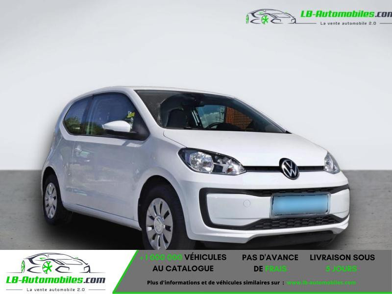 Volkswagen Up 1.0 68  BVM 2023 - photo n°2 Volkswagen Up 1.0 68  BVM  occasion à Beaupuy - photo n°2