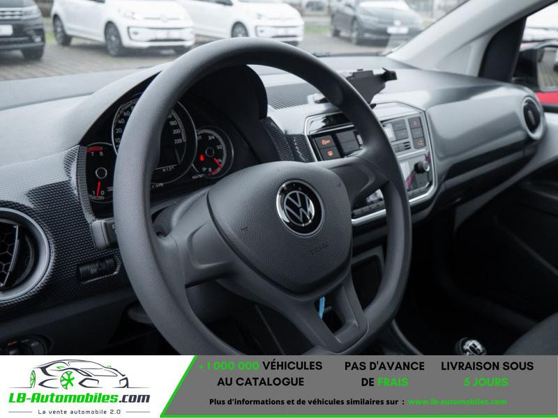 Volkswagen Up 1.0 68  BVM 2023 - photo n°5 Volkswagen Up 1.0 68  BVM  occasion à Beaupuy - photo n°5