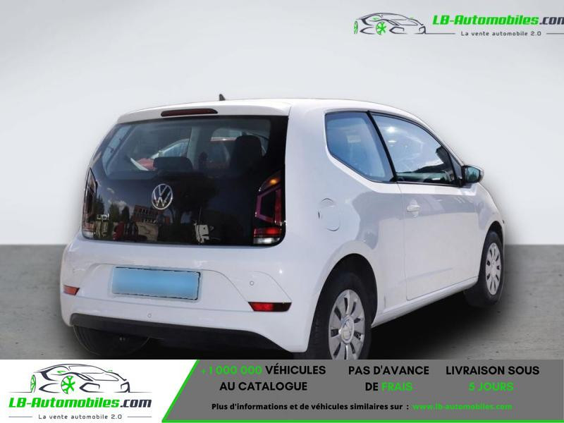 Volkswagen Up 1.0 68  BVM 2023 - photo n°4 Volkswagen Up 1.0 68  BVM  occasion à Beaupuy - photo n°4