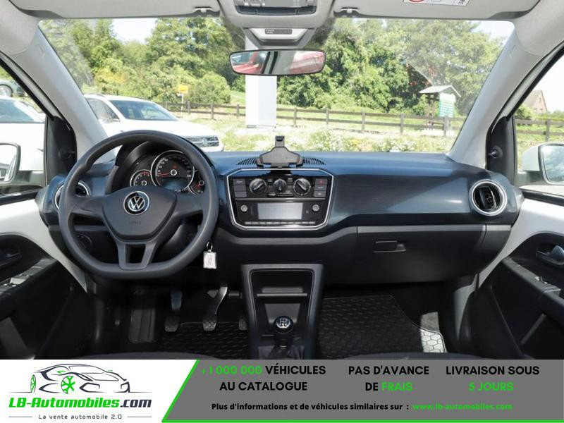 Volkswagen Up 1.0 68  BVM 2023 - photo n°3 Volkswagen Up 1.0 68  BVM  occasion à Beaupuy - photo n°3